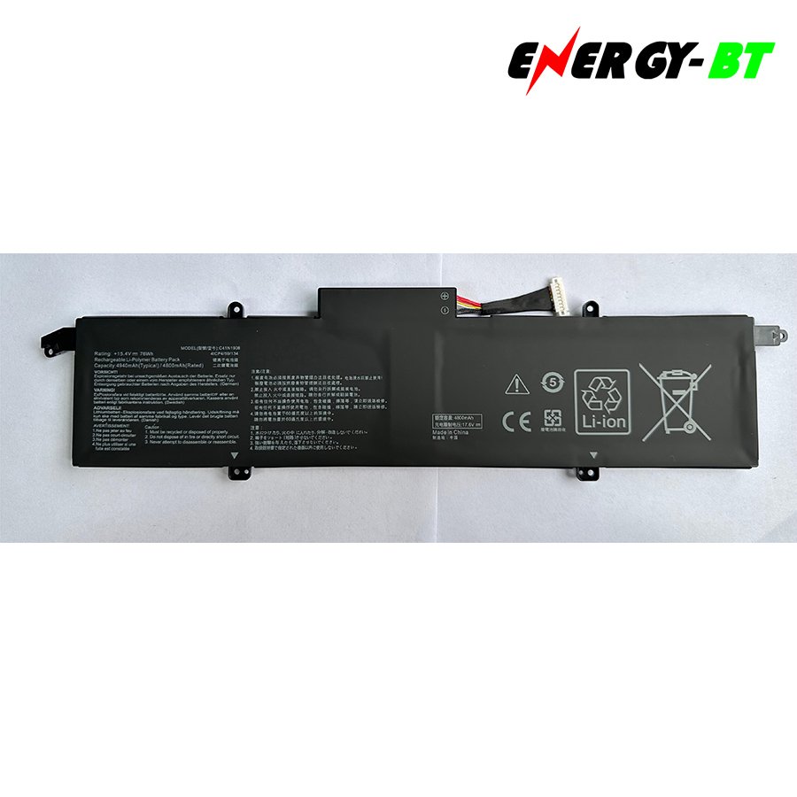 C41N1908 OEM generic laptop battery for ASUS ROG Zephyrus G14 GA401 notebook battery