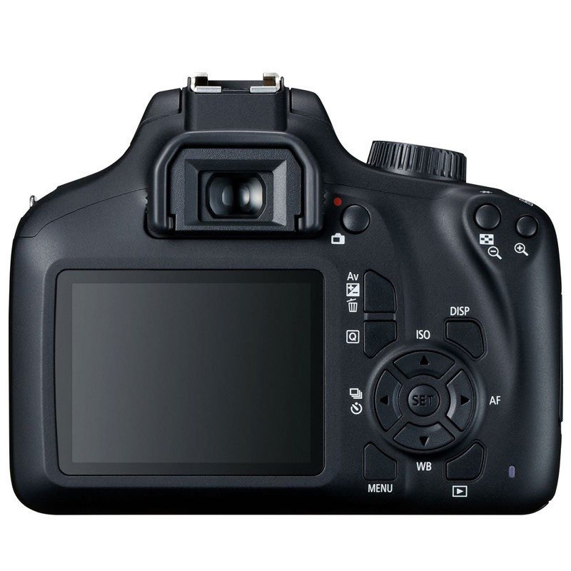 DF Wholesale Original 99% New Professional DSLR Body Worn Camera 4000D 18-55mm III Ef-s lens APS frame HD