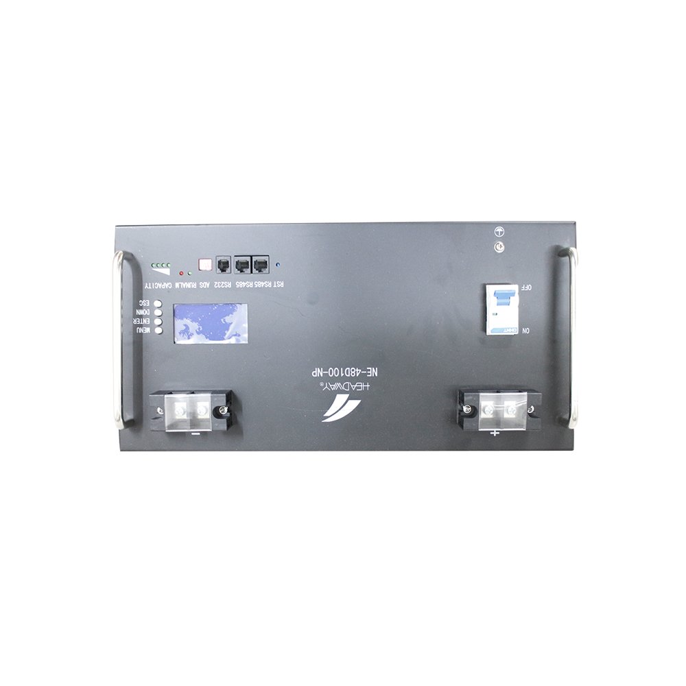 energy storage lithium ion battery 48V 100Ah Rechargeable Lifepo4 Li ion Battery