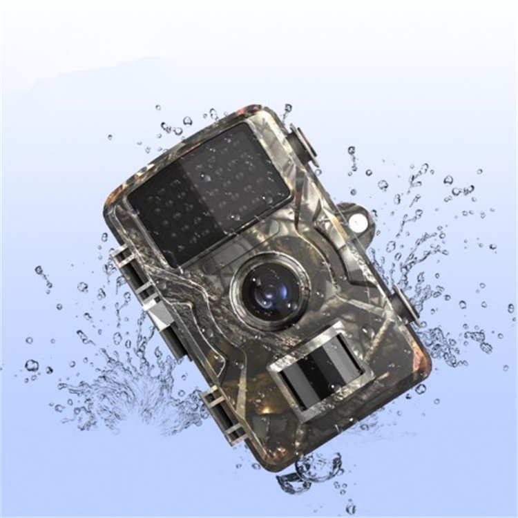 Waterproof Outdoor Camera 1080P FHD Hunting Trail Camera with Night Vision 2.0'' Digital Camera