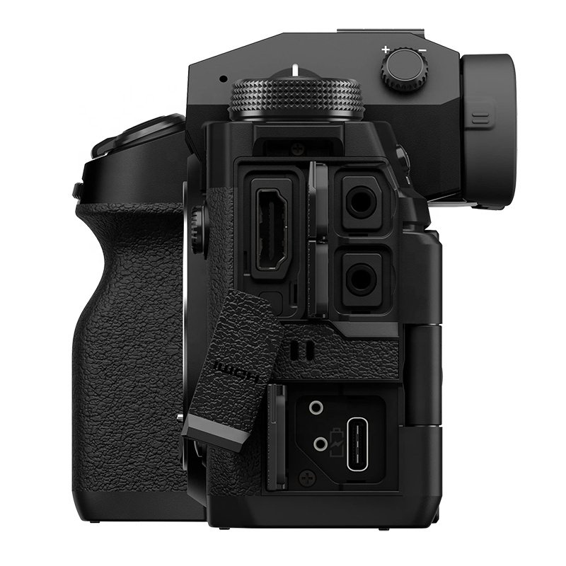 DF Wholesale Cameras Suppliers Pre-Owned Fuji XH2 Mirrorless Camera 40.2MP 8K HD Video 5 Axis Anti Shake Digital Camera