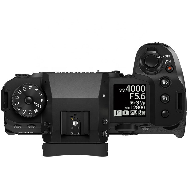DF Wholesale Cameras Suppliers Pre-Owned Fuji XH2 Mirrorless Camera 40.2MP 8K HD Video 5 Axis Anti Shake Digital Camera