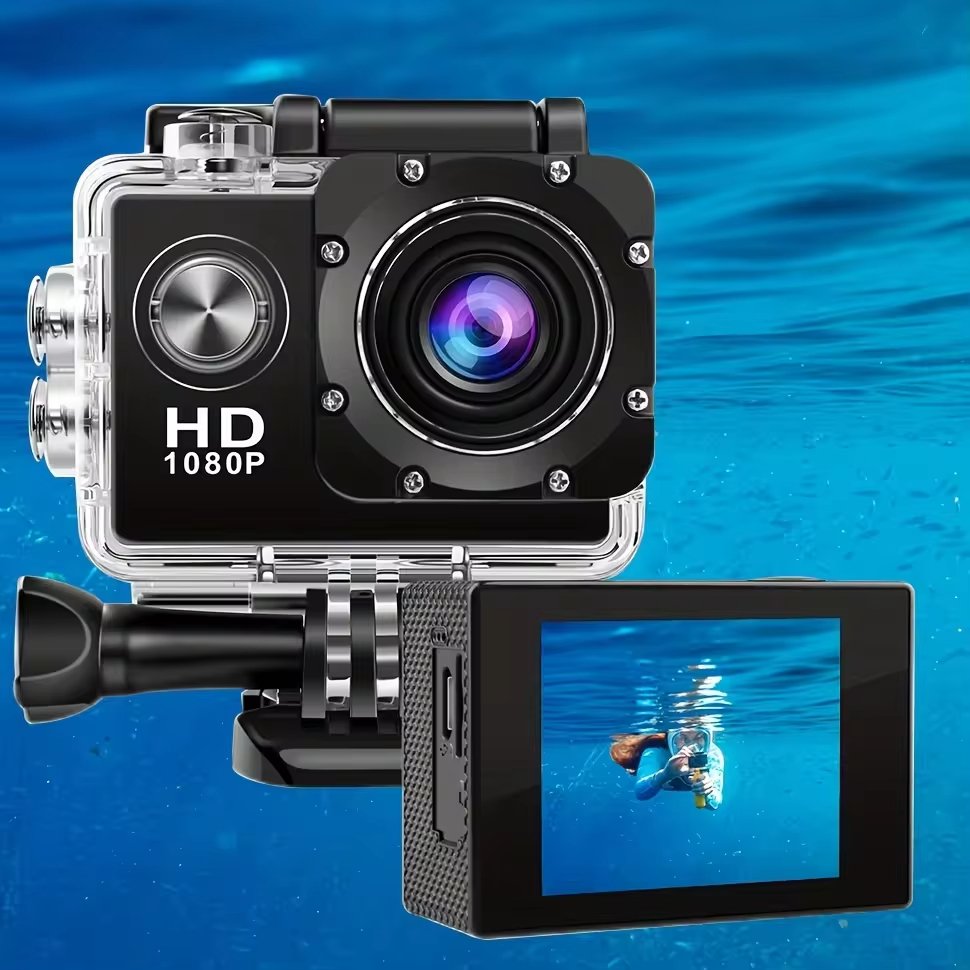 motorcycle gopro camera HD 720P 1080p Waterproof for Adventure action & sports camera 360 5k camera