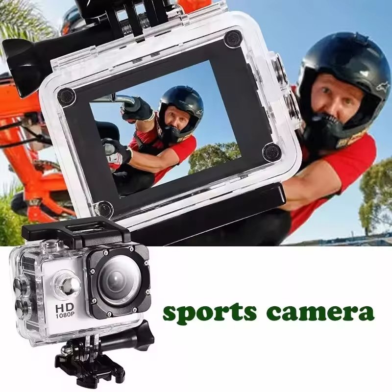 motorcycle gopro camera HD 720P 1080p Waterproof for Adventure action & sports camera 360 5k camera