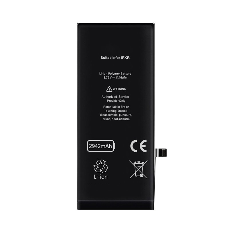 Wholesale Cell Phone Battery for IPhone XR 2942mah Replacement Digital Battery