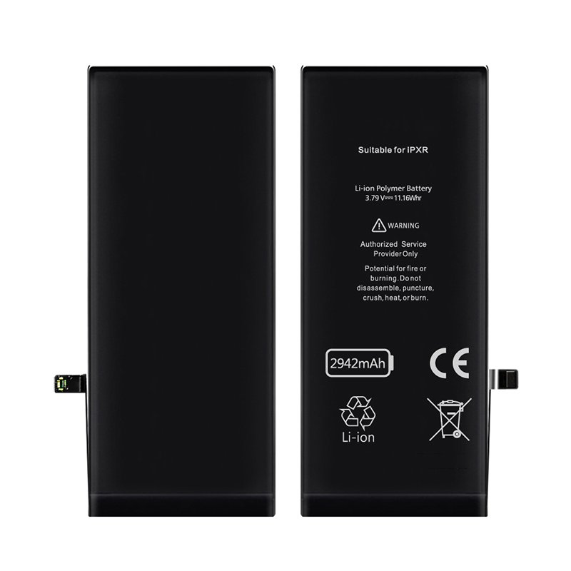 Wholesale Cell Phone Battery for IPhone XR 2942mah Replacement Digital Battery