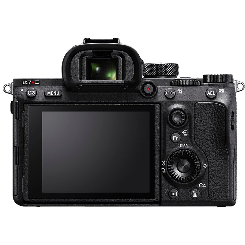 DF Wholesale 99% New Professional DSLR Body Worn Camera Alpha A7r3 a7R III ILCE-7RM3 4K recording video camera