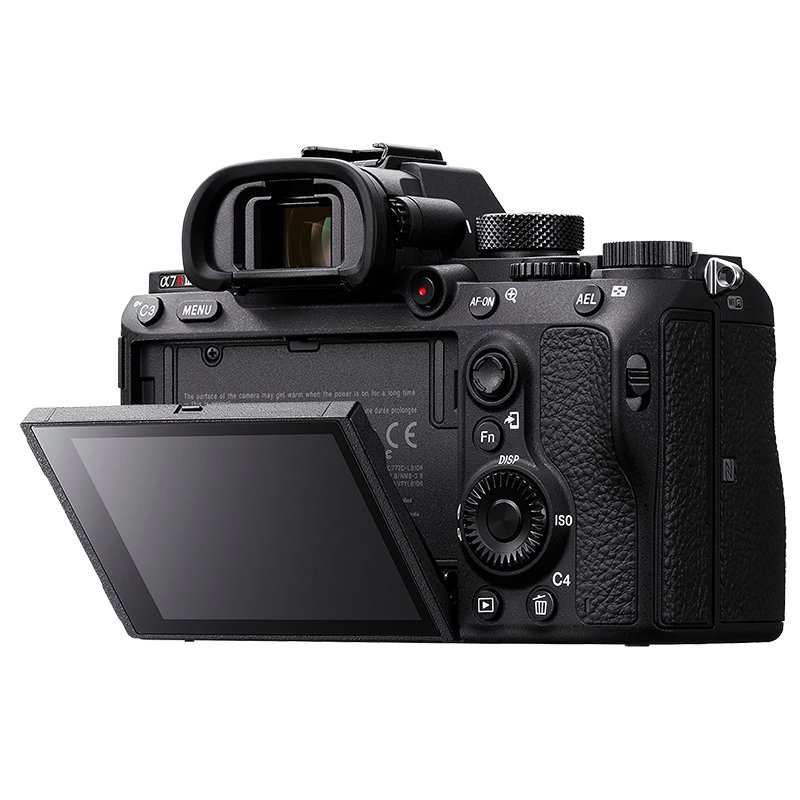 DF Wholesale 99% New Professional DSLR Body Worn Camera Alpha A7r3 a7R III ILCE-7RM3 4K recording video camera