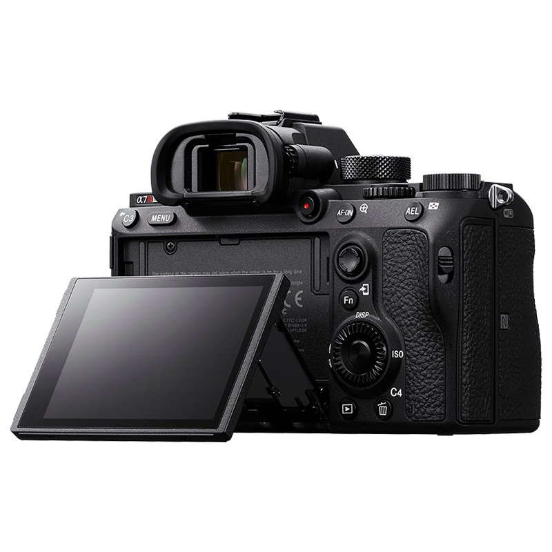 DF Wholesale 99% New Professional DSLR Body Worn Camera Alpha A7r3 a7R III ILCE-7RM3 4K recording video camera