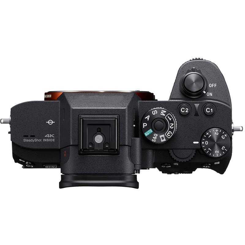 DF Wholesale 99% New Professional DSLR Body Worn Camera Alpha A7r3 a7R III ILCE-7RM3 4K recording video camera