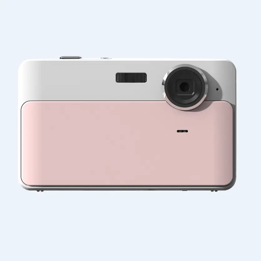 Auto Flash Mini digital children camera 24MP china hd digital video camera for photography children 2.4 Inch IPS HD digital cam