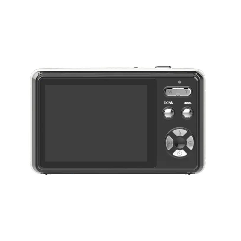 Auto Flash Mini digital children camera 24MP china hd digital video camera for photography children 2.4 Inch IPS HD digital cam
