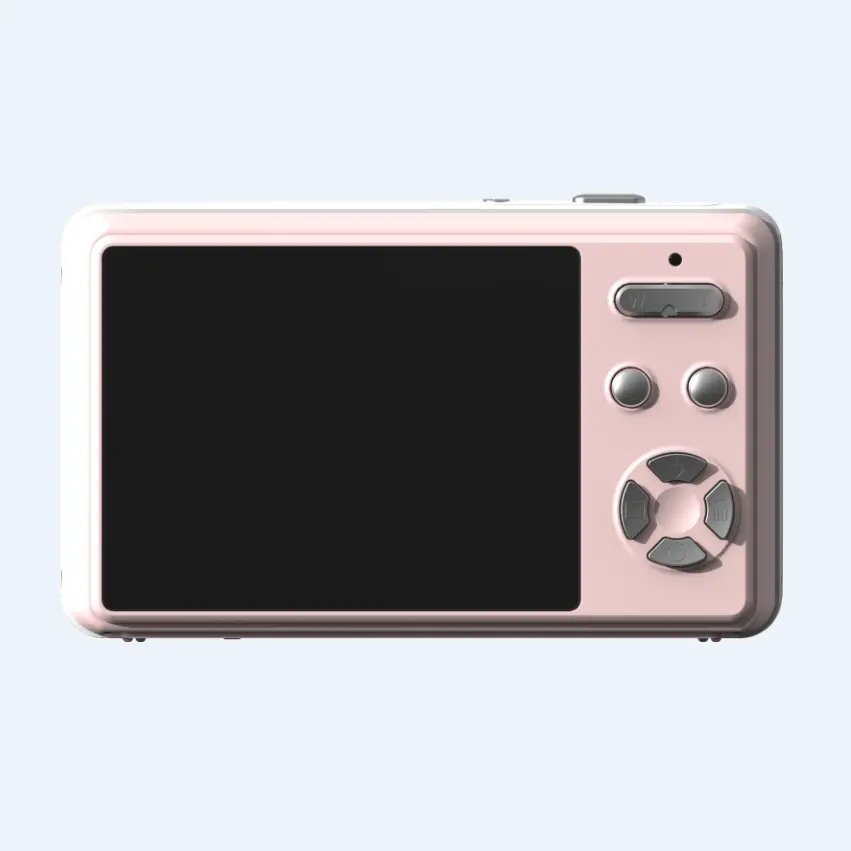 Auto Flash Mini digital children camera 24MP china hd digital video camera for photography children 2.4 Inch IPS HD digital cam