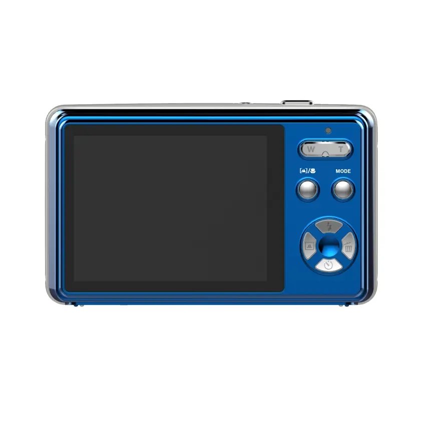 Auto Flash Mini digital children camera 24MP china hd digital video camera for photography children 2.4 Inch IPS HD digital cam