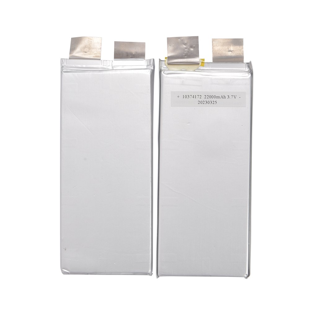 16Ah 22Ah 30Ah3.7v 5C Richargeable Lithium Pouch Cell Battery for unmanned aerial 10374172 22000mAh 270Wh/Kg