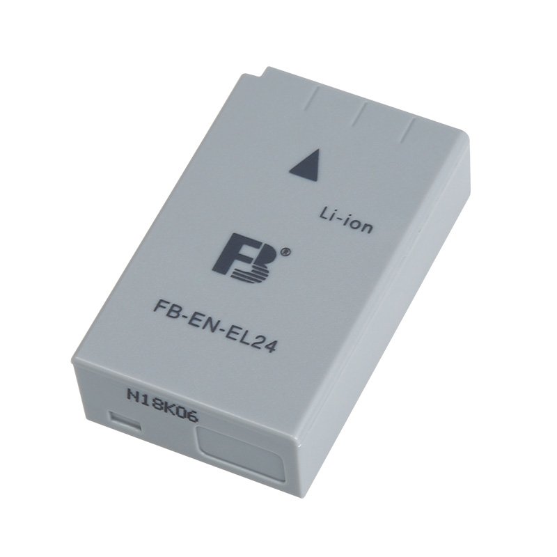 FB EN EL24 en-el24 camera battery for Nikon 1J5 Digital camera batterie
