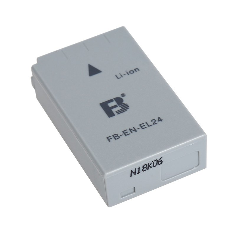 FB EN EL24 en-el24 camera battery for Nikon 1J5 Digital camera batterie