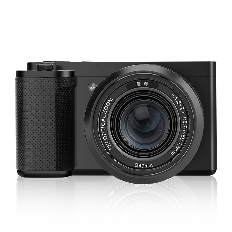 OEM DSLR 10X Optical Zoom Digital Camera Kid Camera 2024 compact vlog camera