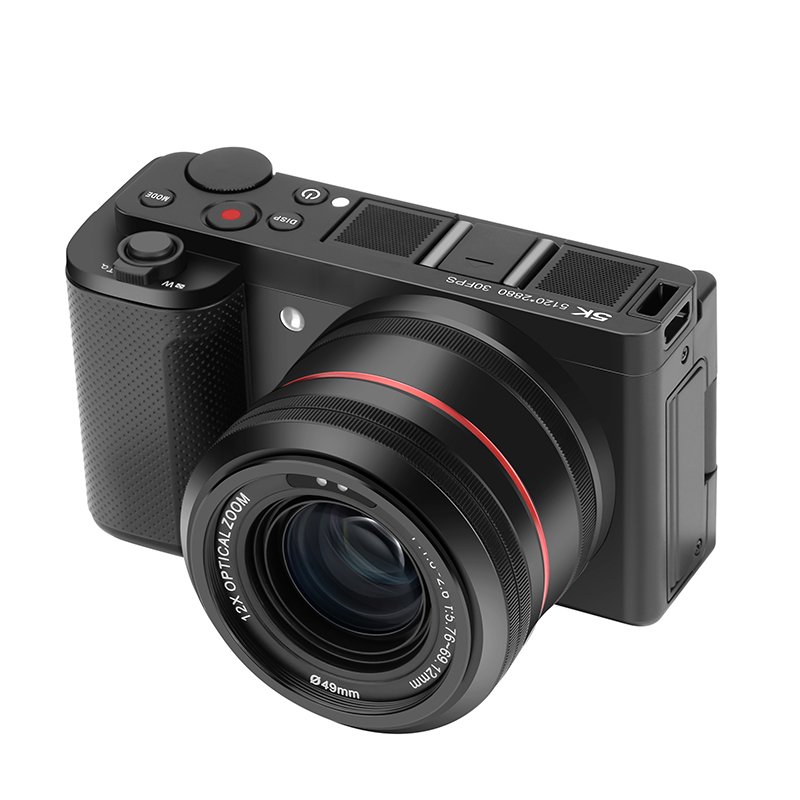 OEM DSLR 10X Optical Zoom Digital Camera Kid Camera 2024 compact vlog camera