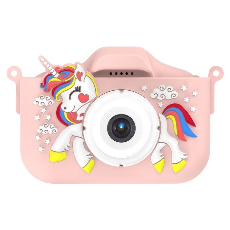 4000px*3000px Children Camera Intelligent Focusing screen Digital Camera 1080P HD Kids Photo Camera