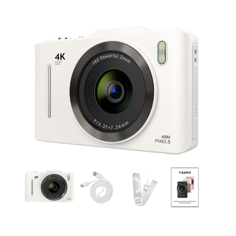 Wholesale New Dslr Digital 2.8inch IPS Screen 16X Optical Zoom Professional 4k Camera