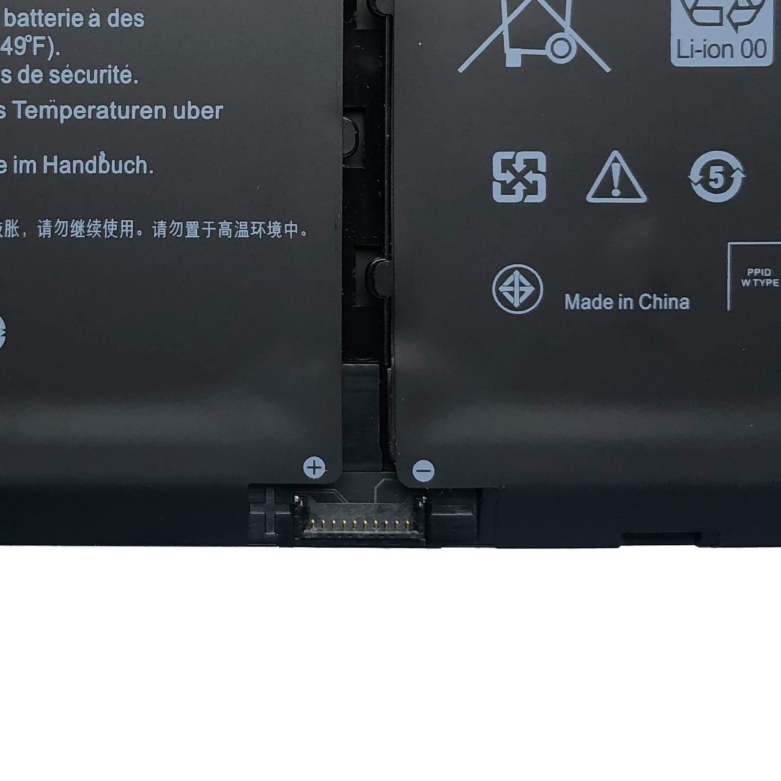 Factory Price JK6Y6 Laptop Battery Replace Digital Batteries for Dell Latitude 3410 3510 Vostro 5300 5401 5501 C5KG6 CF5RH