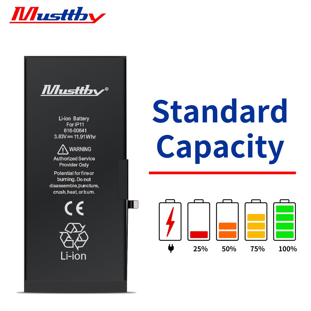 Non Welding Flex Decode Battery for iPhone 11 11pro 11promax 12 13 14
