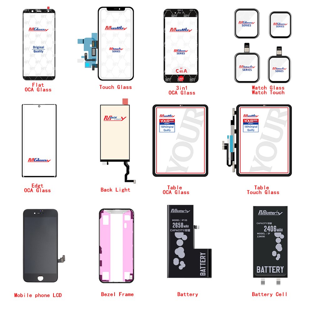 Non Welding Flex Decode Battery for iPhone 11 11pro 11promax 12 13 14