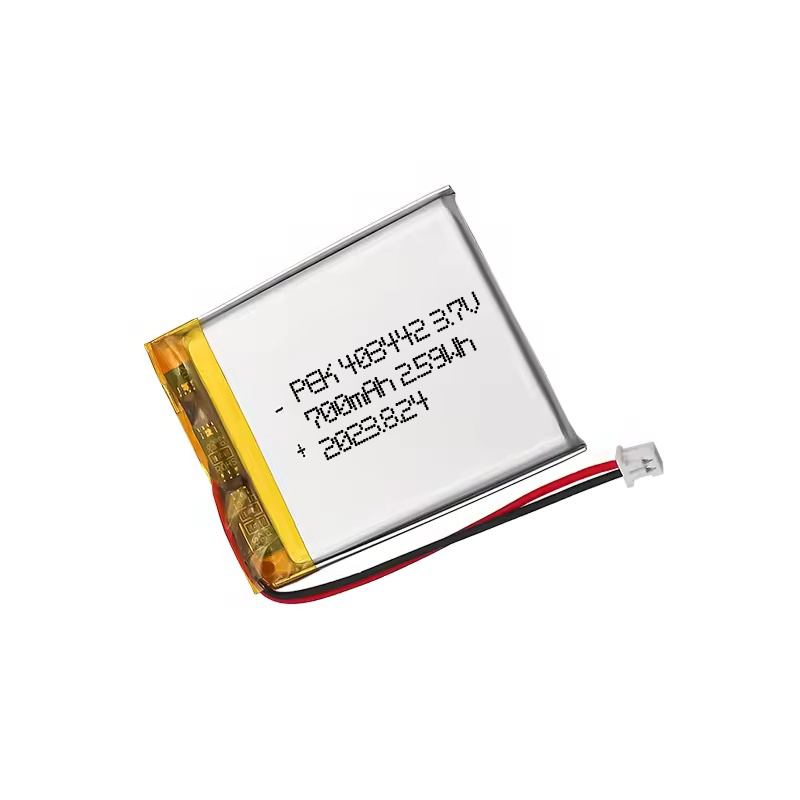 PEEIK 403442 700mAh 3.7V Mini Bluetooth Earbuds Digital Camera High Energy Density Lithium Battery Wholesale