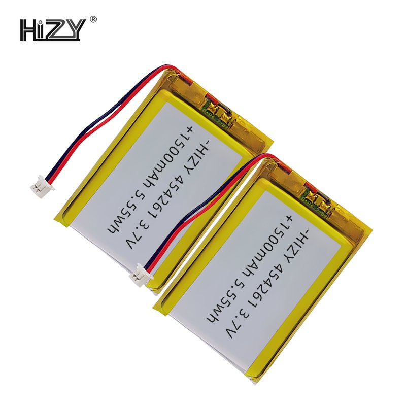 Wholesale Lithium Small Battery 3.7v 1500mah for Smart Watch
