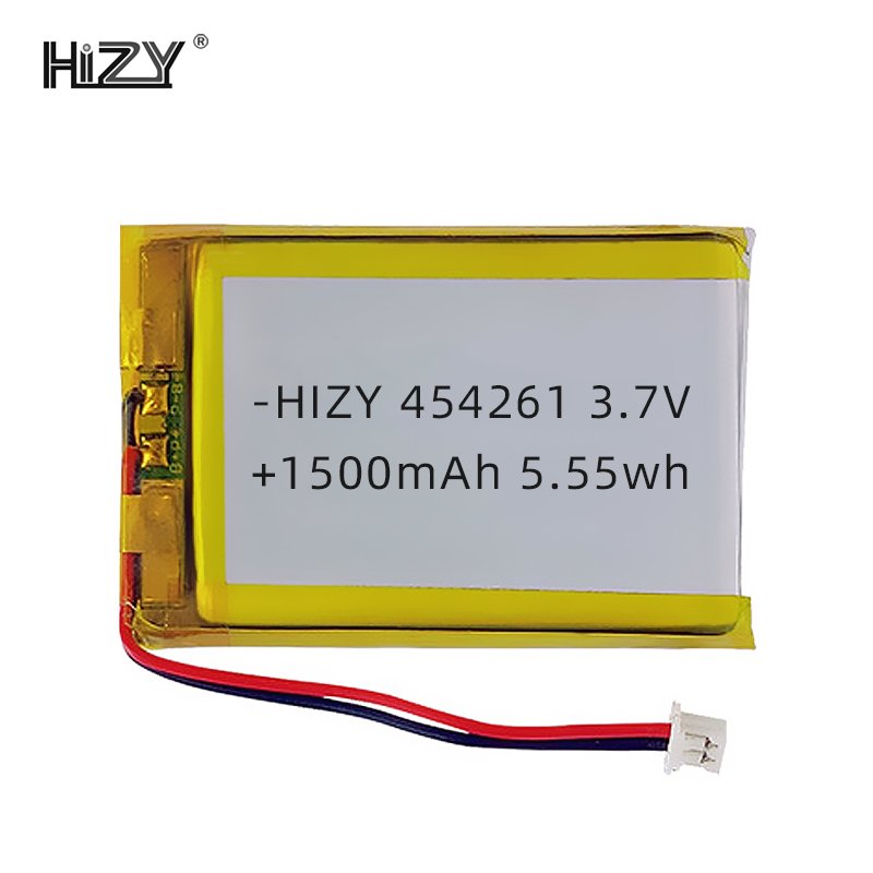 Wholesale Lithium Small Battery 3.7v 1500mah for Smart Watch