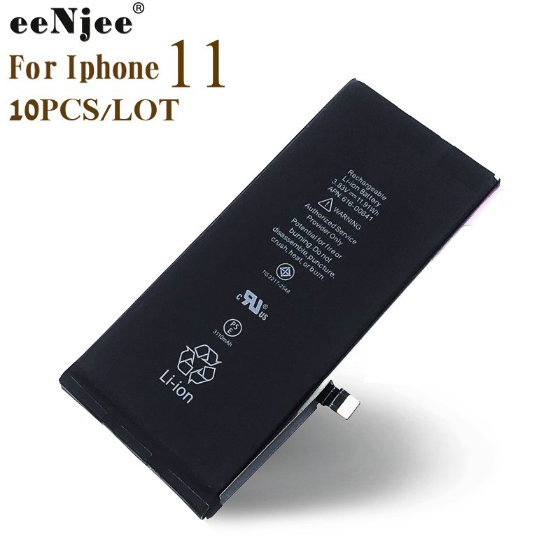 Mobile Phone Battery Org for Iphone 11 Pro Digital Lowest Price High Capacity Battery Replacement