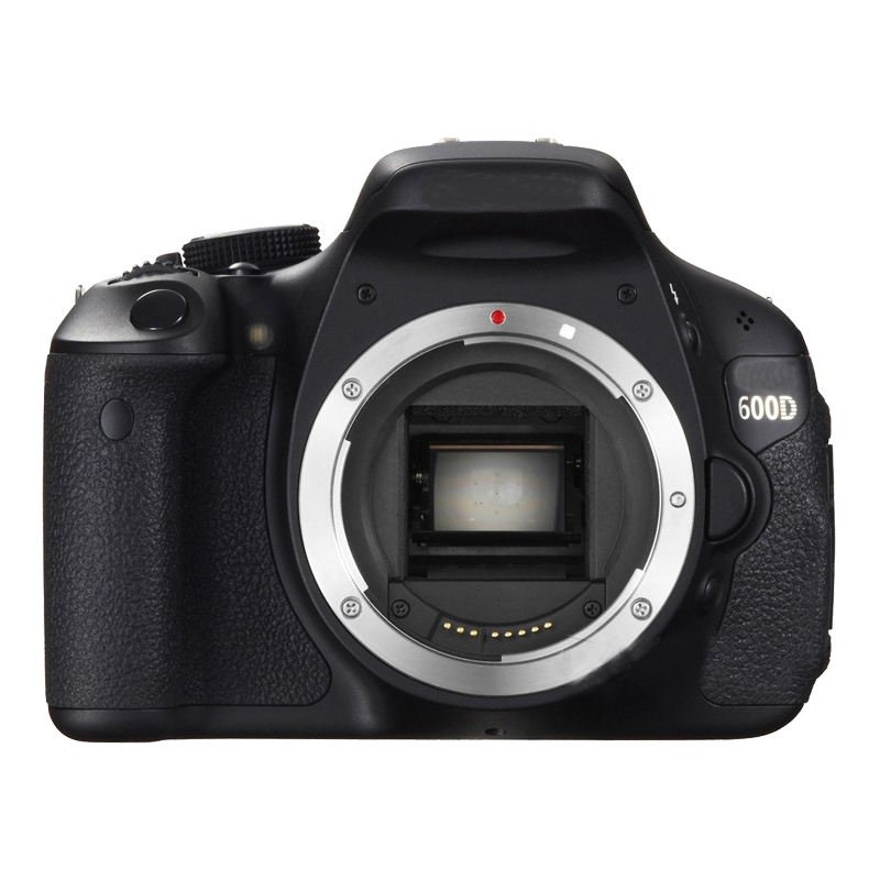 DF Wholesale Original SLR Camera 600D Pre-Owned Half Frame 1080P Full HD 600d with EF-S 18-135mm f3.5-5.6 IS Lens Digital Camera