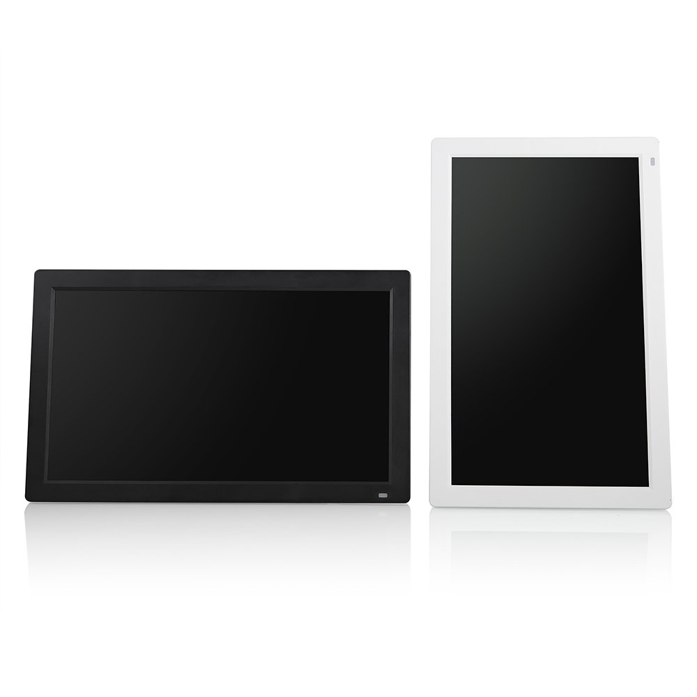 Monitor Mp4 Sex English Movies Display Digital Photo Frame With Calendar Clock