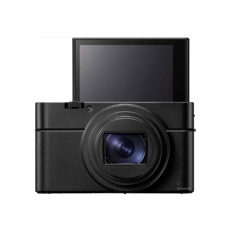 HOT PRODUCT Camera 24-200mm Lens, 20.1MP Sensor, Eye AF, 4K Video