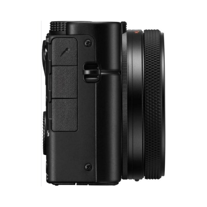 HOT PRODUCT Camera 24-200mm Lens, 20.1MP Sensor, Eye AF, 4K Video