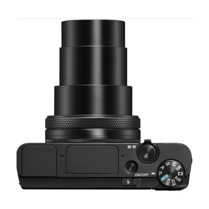 HOT PRODUCT Camera 24-200mm Lens, 20.1MP Sensor, Eye AF, 4K Video