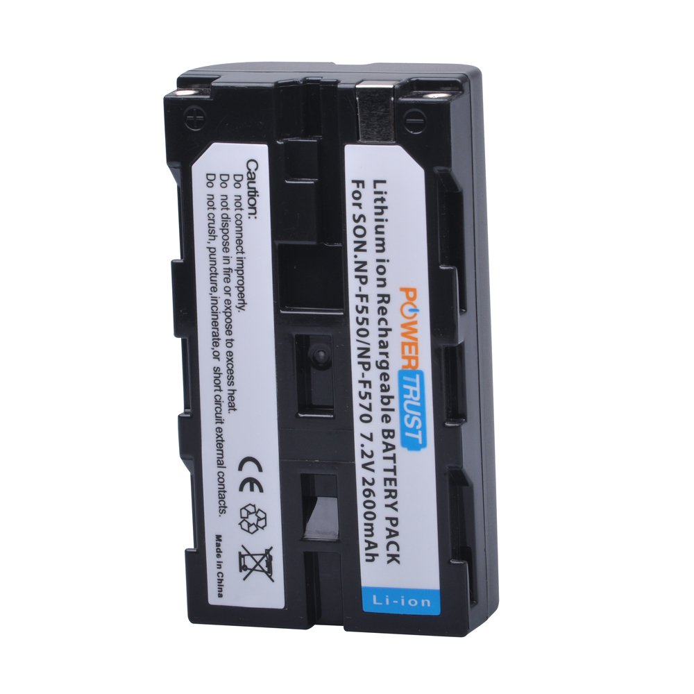 Replacement Camera Battery For SONY NP-F330 NP-F530 NP-F550 NP-F570 NP-F750 NP-F770