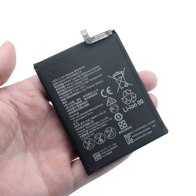 HB396689ECW Battery For Huawei Mate 9 Pro Y9 prime 2019 Rechargeable Li-ion polymer battery