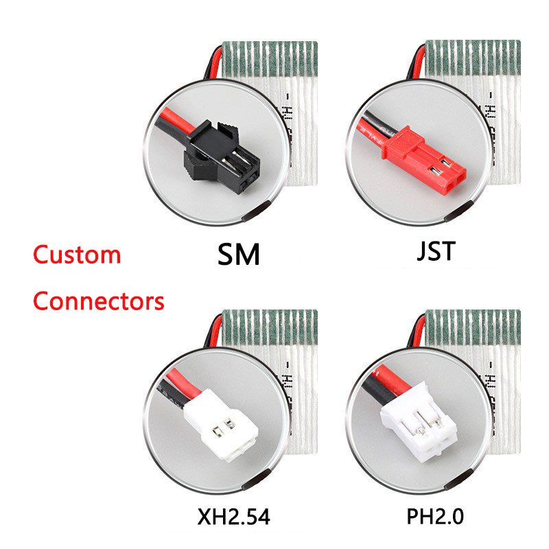 Hot selling product 651723 high rate 20C lithium polymer rechargeable 150mah 3.7v lipo battery for Drone UAV batteries