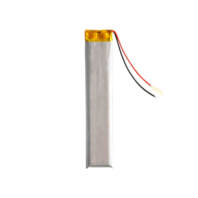 BIS approved 431575 AA battery 3.7V 450mah lipo battery with PCB