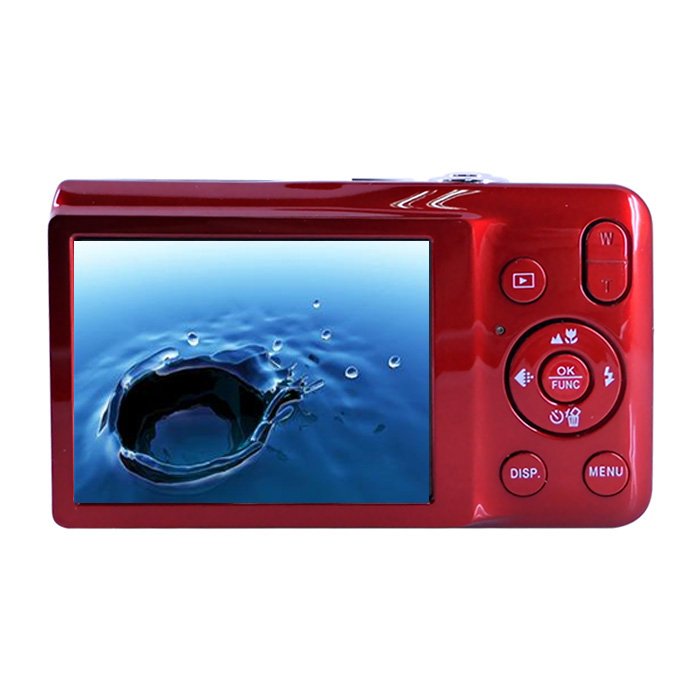 15 Meage Pixels Optical Zoom Cameras Digital With 2.7'' Tft Display Digital Video Camera