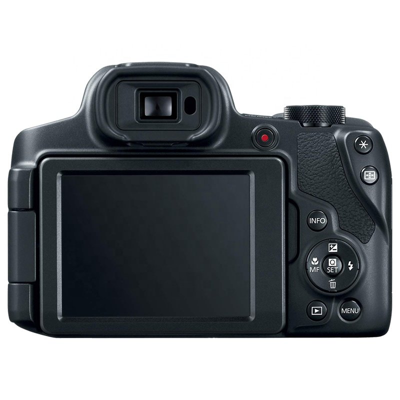 DF Hot Selling For Powershot SX70 hs 20.3MP Digital Camera 65x Optical Long Zoom Lens 4K Video 3-inch LCD Tilt Screen Cameras