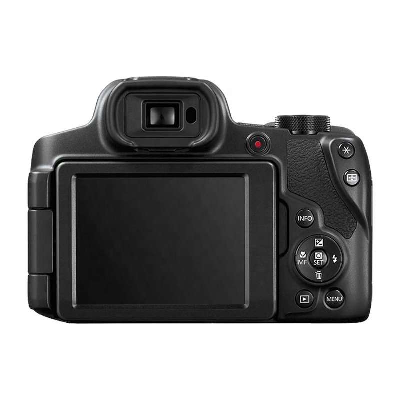 DF Hot Selling For Powershot SX70 hs 20.3MP Digital Camera 65x Optical Long Zoom Lens 4K Video 3-inch LCD Tilt Screen Cameras