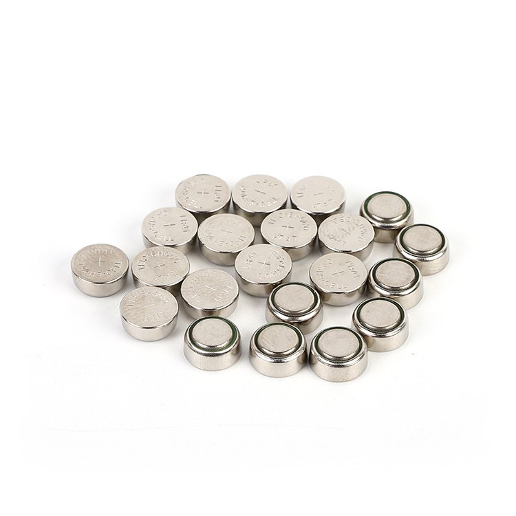 1.5V LR41 AG3 Button Coin Battery for Digital Watches and Key Fobs