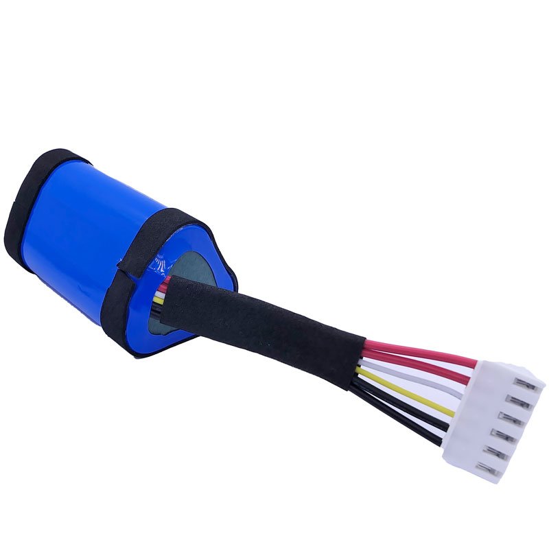 Replacement Batteries For JBL Charge 4 Bluetooth Speaker Strong Power 3.7v 7800mAh Bateria Lilion ID998 Digital Batteries