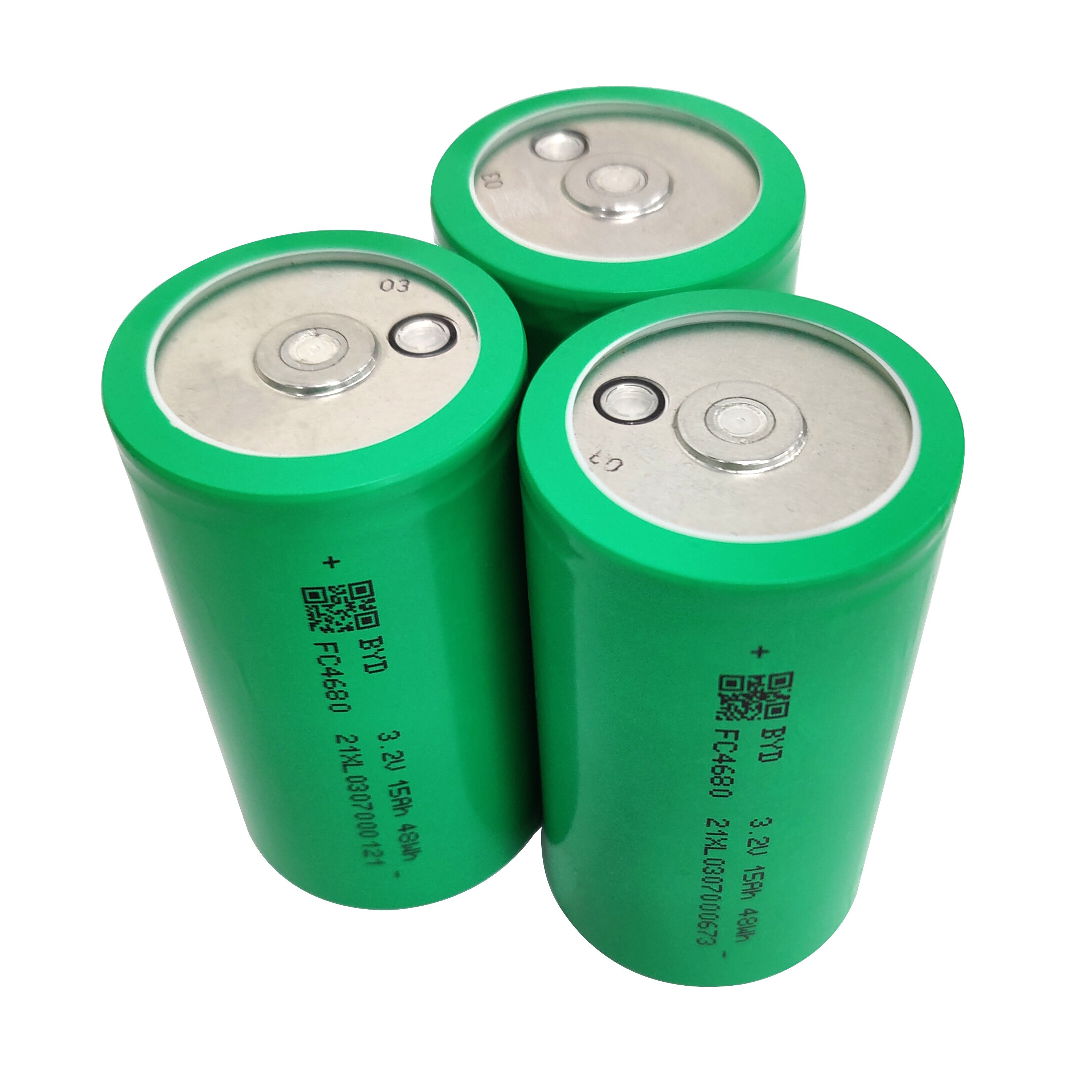 Wholesale New A grade 46120 4680 15000mah 15ah Lithium LFP4 Battery Factory Price