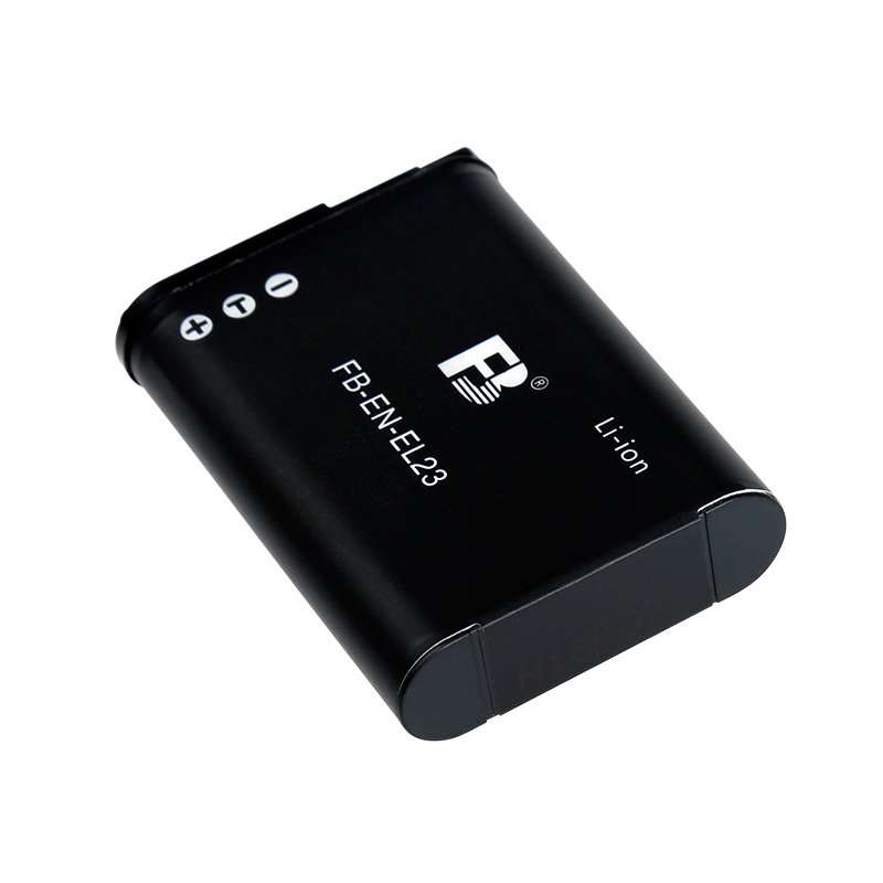 FB EN-EL23 camera battery for Nikon Coolpix P610S P600 S810Sc P900S P900 B700 Digital camera batterie