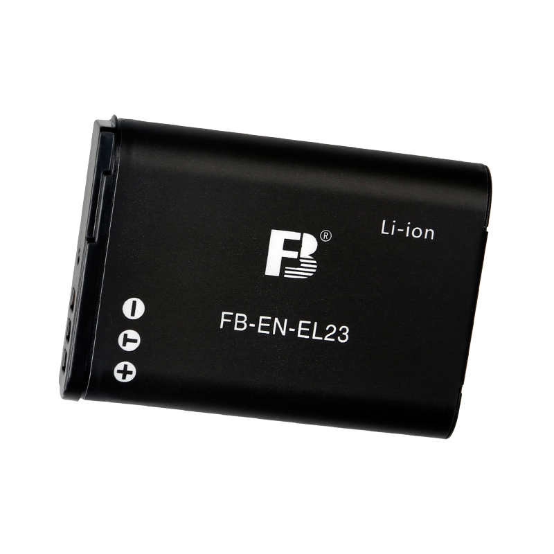 FB EN-EL23 camera battery for Nikon Coolpix P610S P600 S810Sc P900S P900 B700 Digital camera batterie
