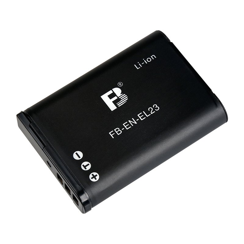 FB EN-EL23 camera battery for Nikon Coolpix P610S P600 S810Sc P900S P900 B700 Digital camera batterie
